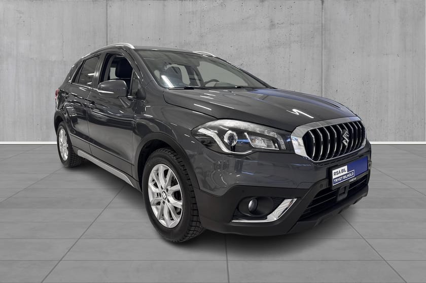 Bilde 3 av Suzuki SX4 S-Cross