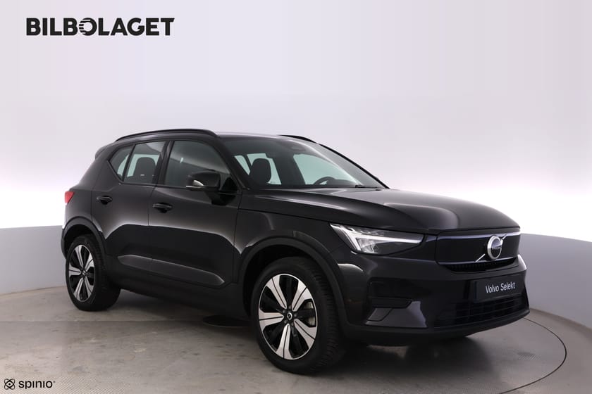 Bild 1 av Volvo XC40 Recharge Core **SELEKT** DRAGKROK
