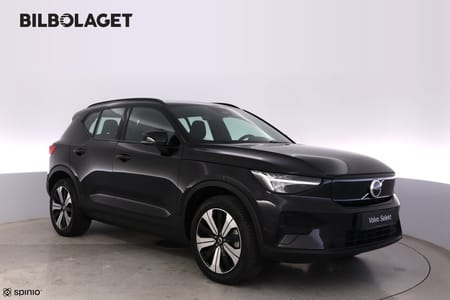 Volvo XC40 Recharge Core **SELEKT** DRAGKROK