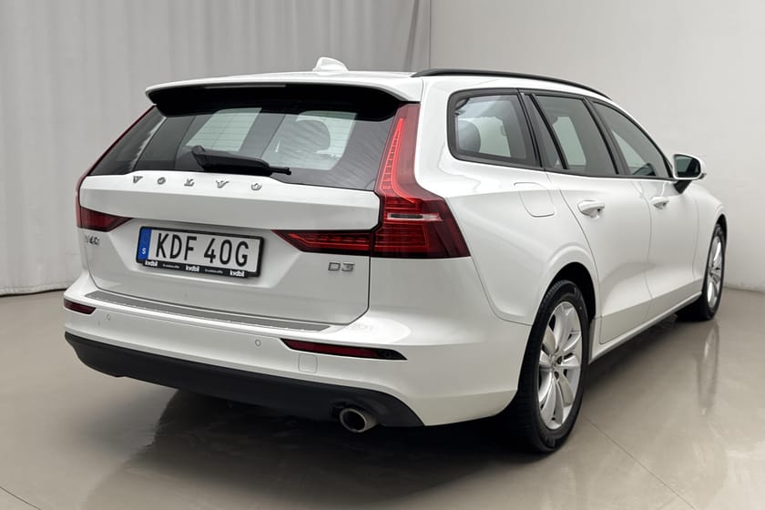 Bild 3 av Volvo V60 D3 (150hk) Momentum SE II Värmare
