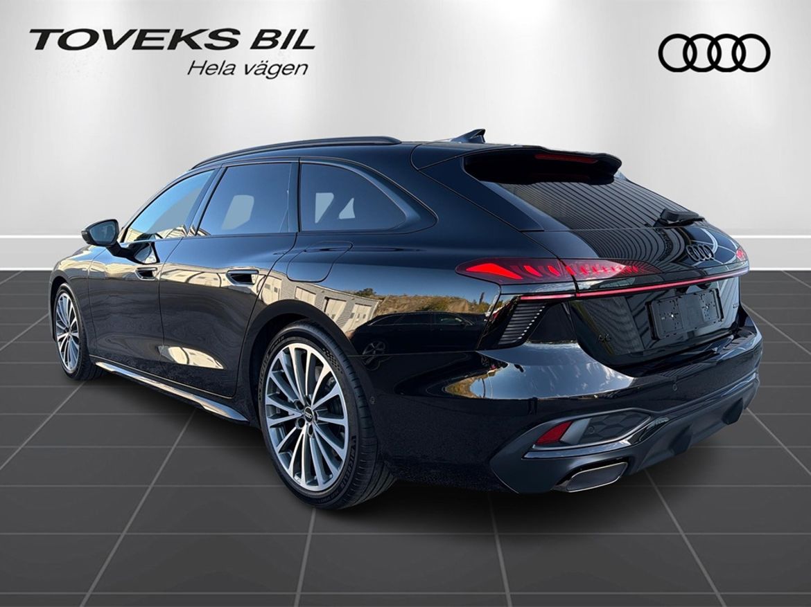 Audi Audi A6 Avant e-hybrid quattro — bild 5
