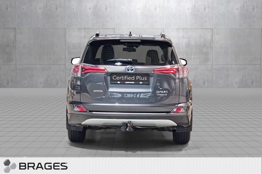 Bilde 4 av Toyota RAV4 Hybrid