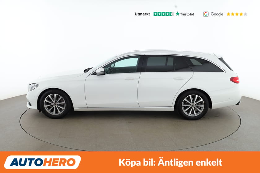 Bild 2 av Mercedes-Benz E 200 T d