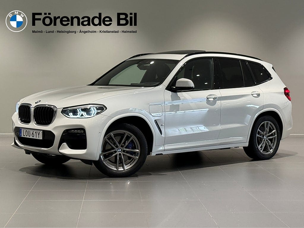 BMW X3 292 л.с.