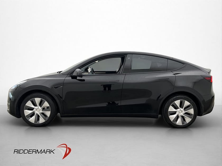 Bild 5 av Tesla Model Y Long Range AWD