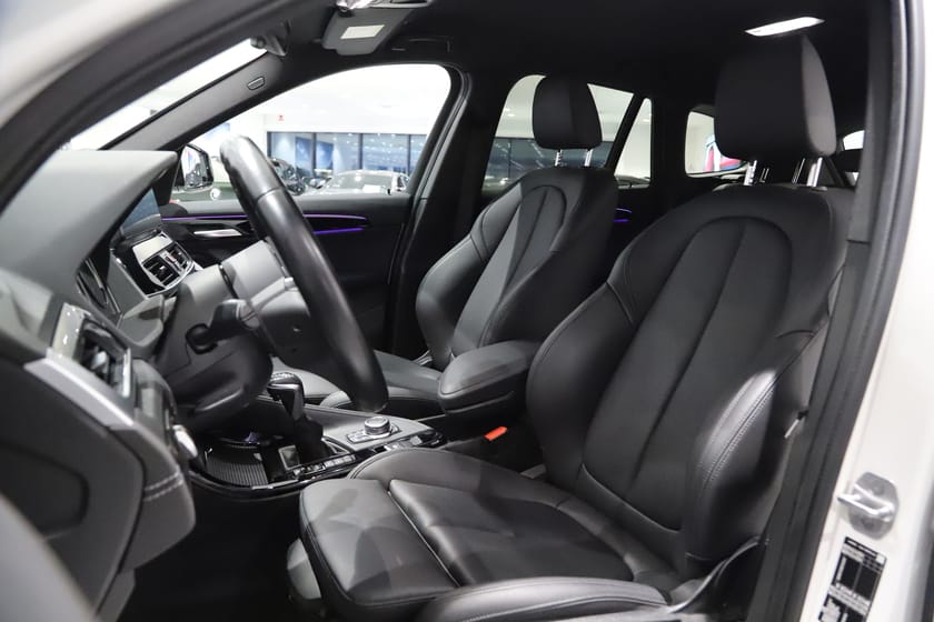 Bild 3 av BMW X1 xDrive25e M Sport / HUD / Drag / Adaptiva LED