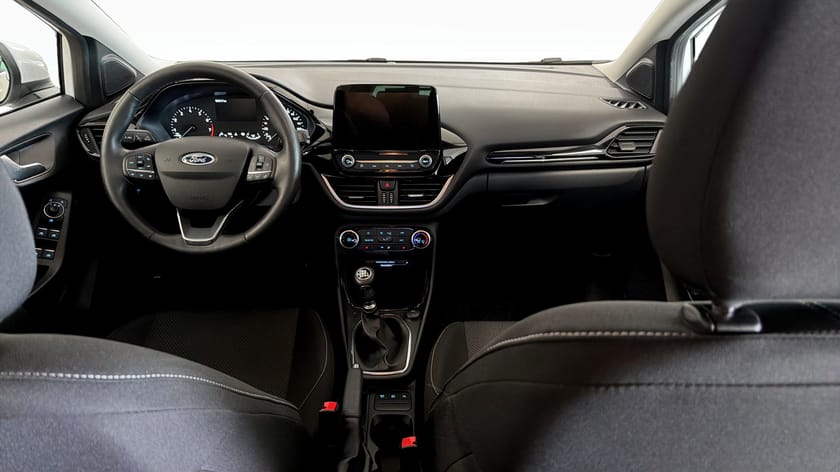 Bild 4 av Ford Puma 1.0 EcoBoost 1.0T 95Hk / Rattvärme / Farthållare