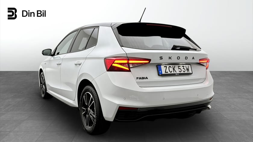 Bild 3 av Škoda Fabia