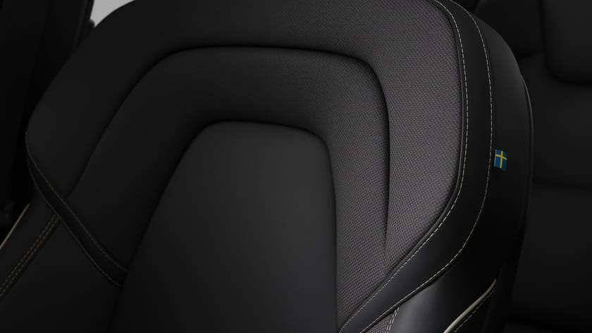 Bild 5 av Volvo XC60 T6 Plus Black Nordic Edition