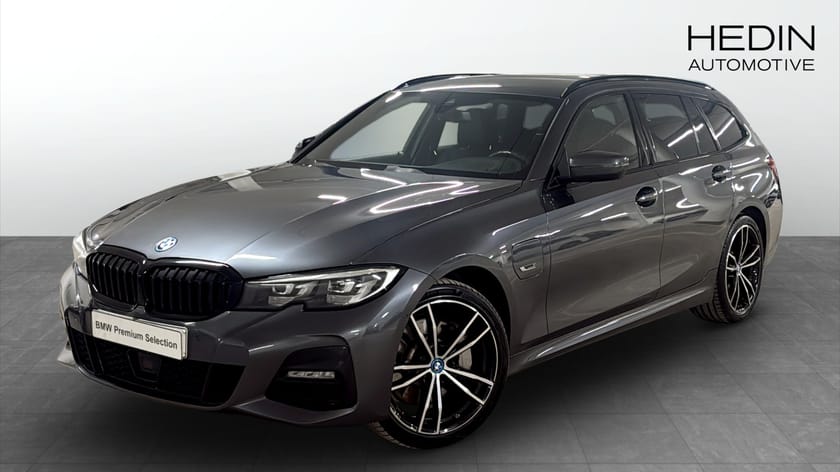 Bild 1 av BMW 330e xDrive Touring M Sport / Elstolar / HiFi / Drag