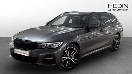 BMW 330e xDrive Touring