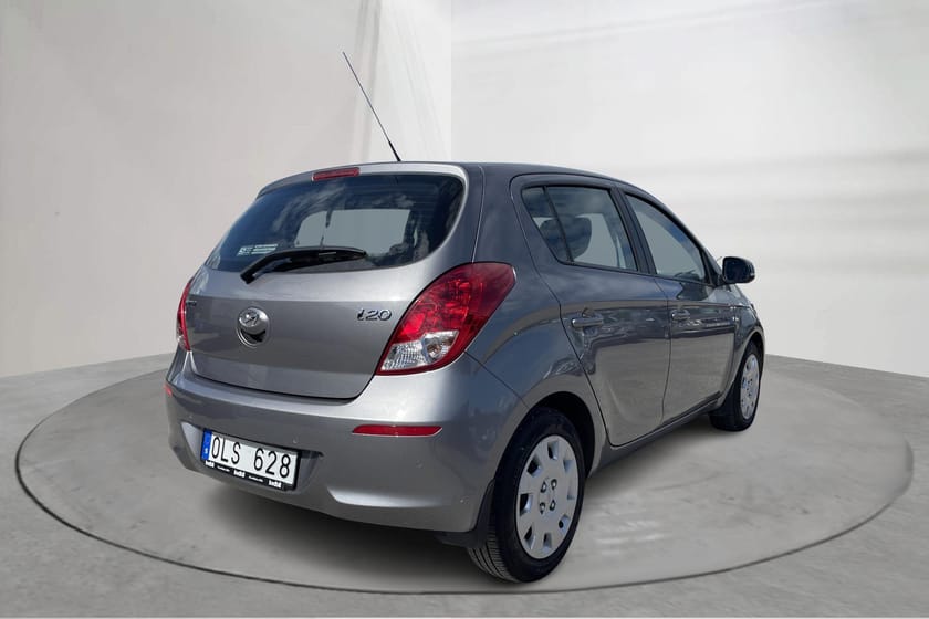 Bild 3 av Hyundai i20 1.2 (85hk)