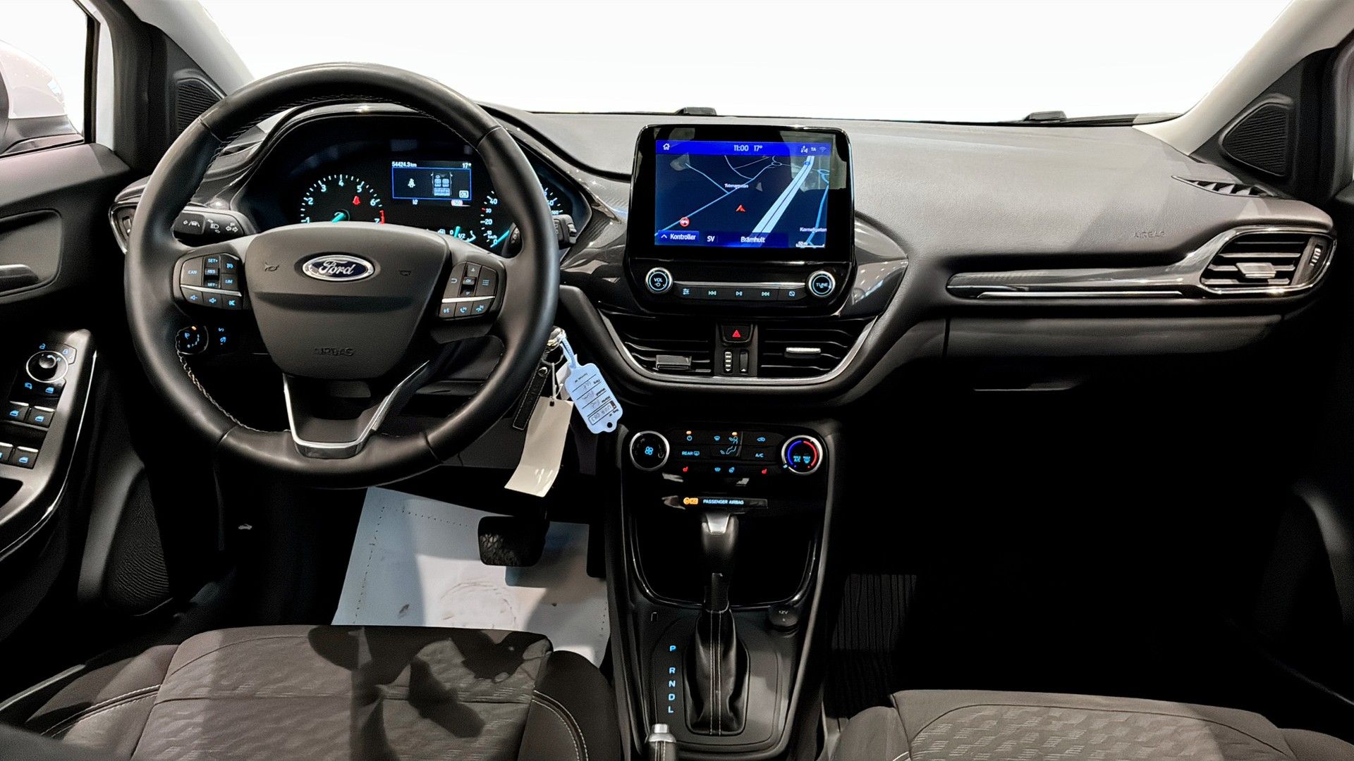 Ford Puma 1.0 EcoBoost Hybrid 2024, photo 4/9