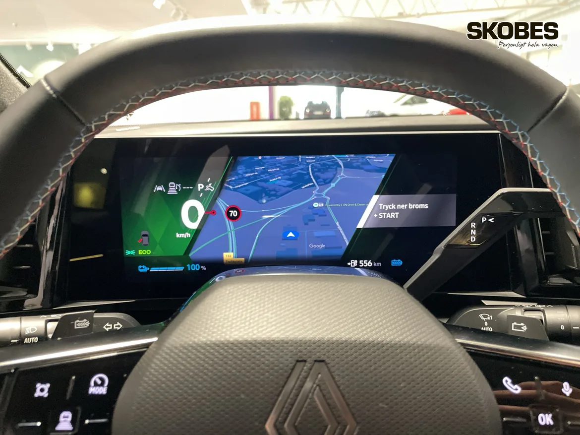 Renault Scenic E-Tech