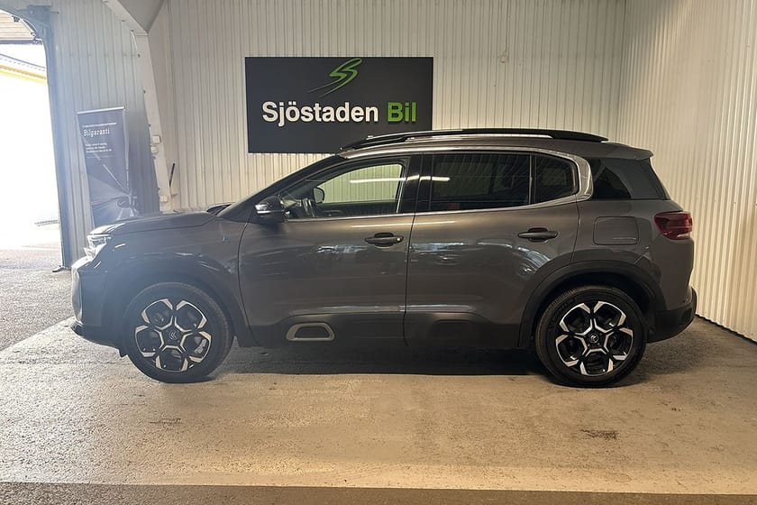 Bild 2 av Citroën C5 Aircross Hybrid 225 e-EAT Kamera/Navi/Carplay/Dig Mät/Värmare