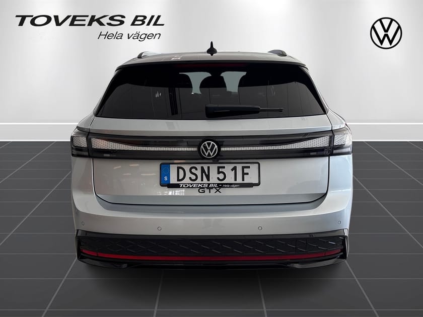 Bild 3 av Volkswagen ID.7 GTX Tourer 86 KWH BATTERI 340HK
