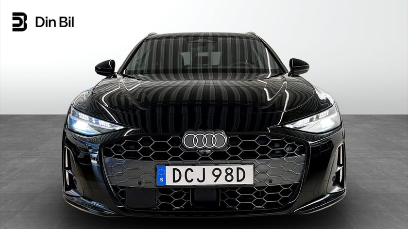 Bild 4 av Audi A6 Avant TDI quattro Proline 204 hk S tronic