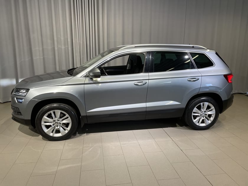 Bild 3 av Škoda Karoq Business 1.5 TSI DSG 150hk, Dragkrok