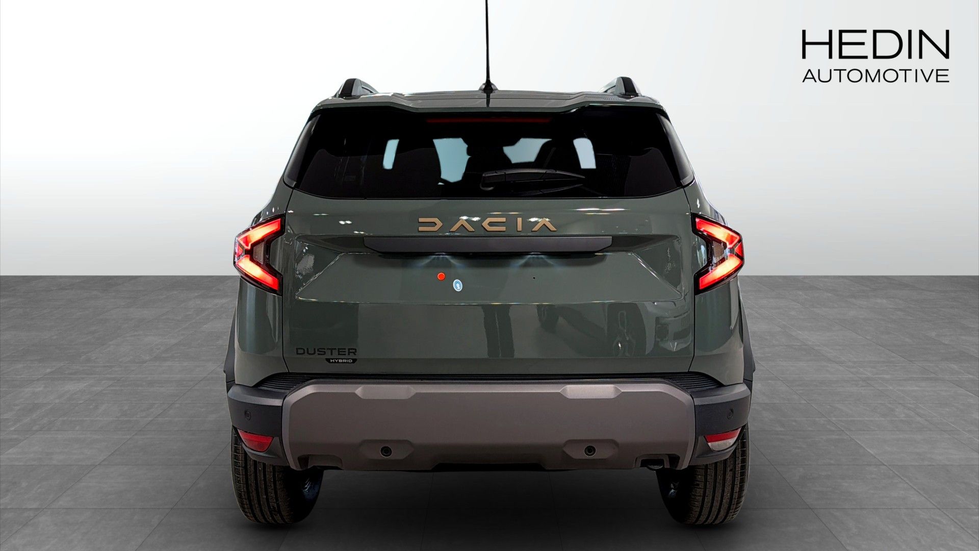 Dacia Duster EXTREME HYBRID 155 - PL Fr 2026, bild 7/10