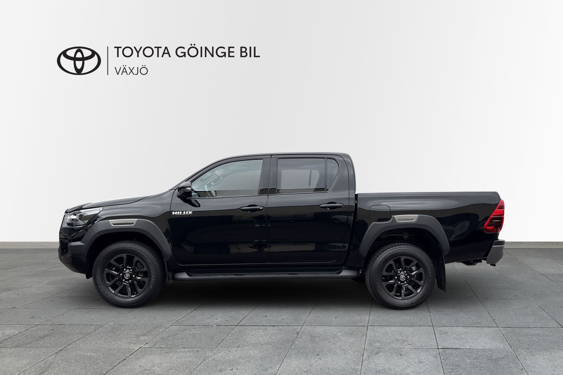 Toyota HiLux 2025, bild 4/10