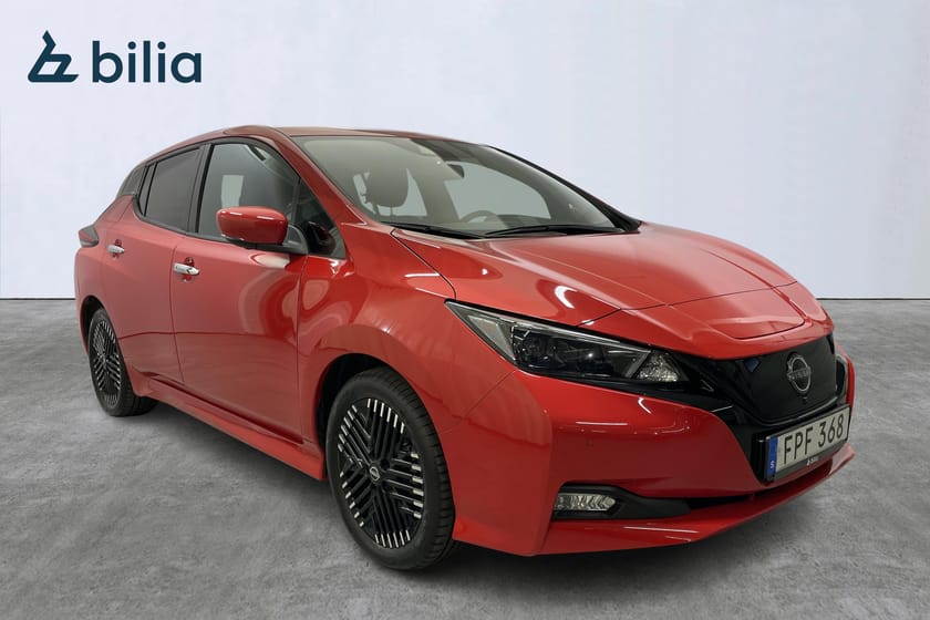 Bild 2 av Nissan Leaf