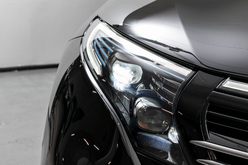 Bilde 4 av Mercedes-Benz EQC 400 4MATIC 4MATIC/AMG Line/Premium+/Skinn/HUD/Kjøreass
