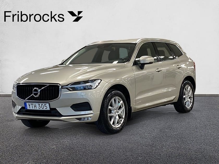 Bild 1 av Volvo XC60 D4 190hk AWD Momentum Adv Ed *läder/dragkrok*