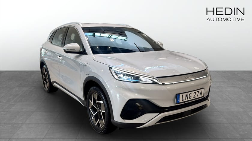 Bild 2 av BYD Atto 3 Extended Range Design | 60,4kWh | 204hk