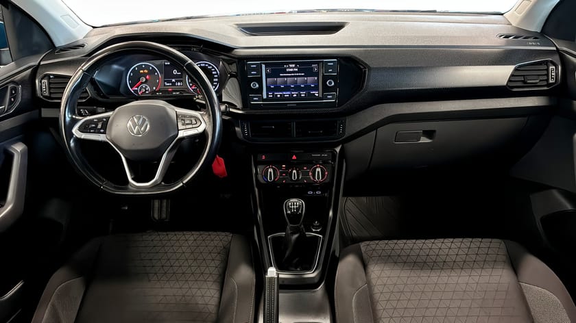 Bild 4 av Volkswagen T-Cross Bluetooth Sätesvärme LaneAssist