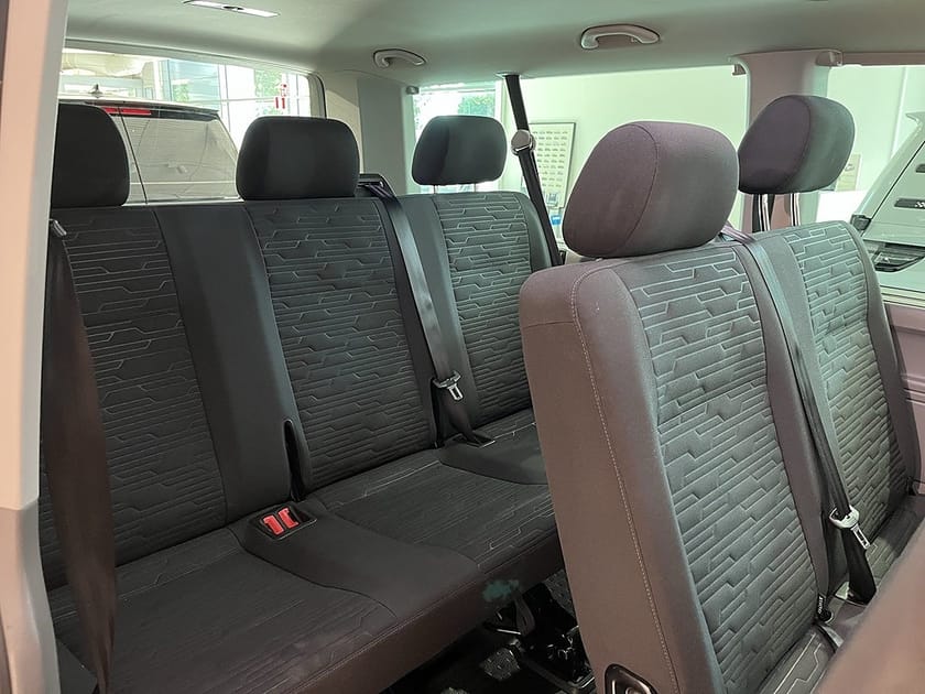 Bild 5 av Volkswagen Caravelle T6 Comfortline lhb 2.0 TDI DSG