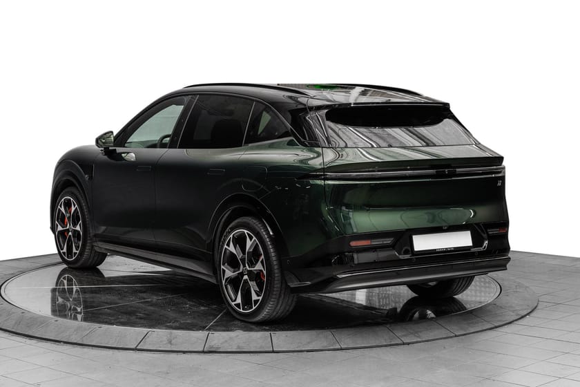 Bilde 5 av Zeekr 7X Privilege AWD