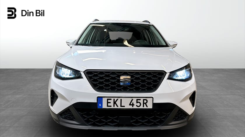 Bild 4 av SEAT Arona Style TSI115 DSG Backkamera/P-sensor