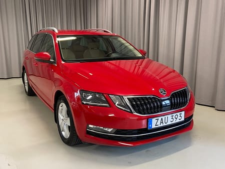 Škoda Octavia Kombi