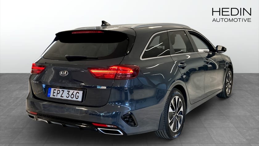Bild 2 av Kia Ceed Sportswagon Plug-in Hybrid