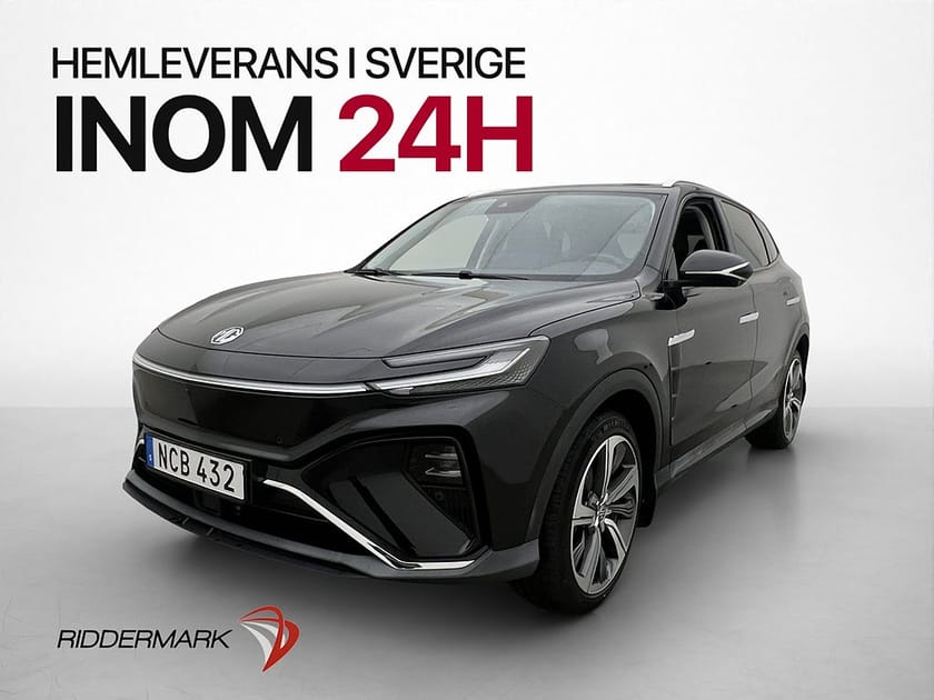 Bild 4 av MG Marvel R 180hk Pano Navi Kamera Döda-vinkel Läder