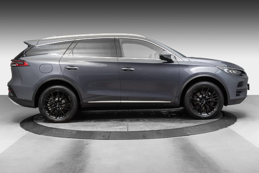 Bilde 3 av BYD Tang EV AWD