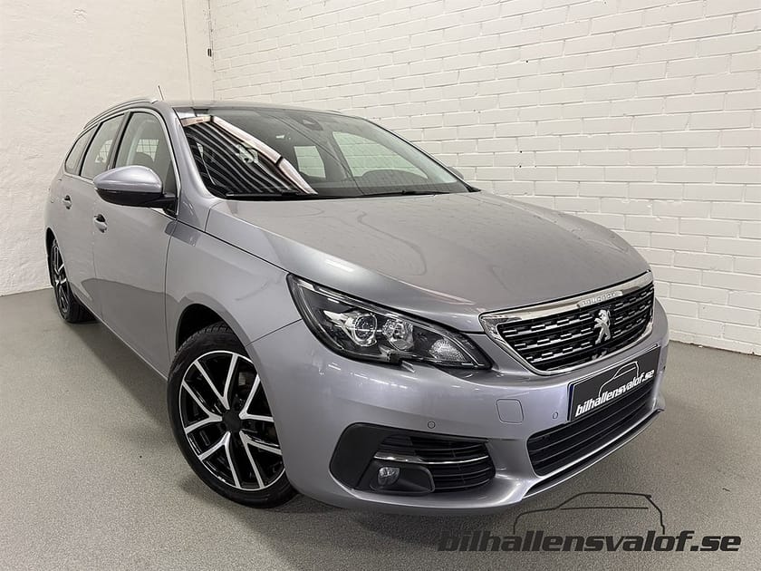 Bild 1 av Peugeot 308 SW 1.2 PureTech 130 EAT Allure