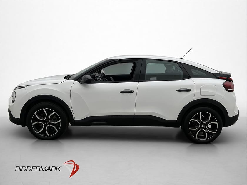 Bild 4 av Citroën C4 1.2 PureTech 131hk Carplay P-sensor M-Värmare