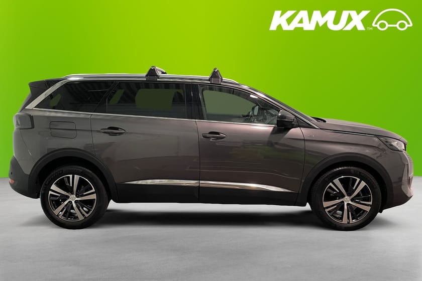 Bild 4 av Peugeot 5008 1.2  GT-line 7-sits Cockpit Backkamera Navi
