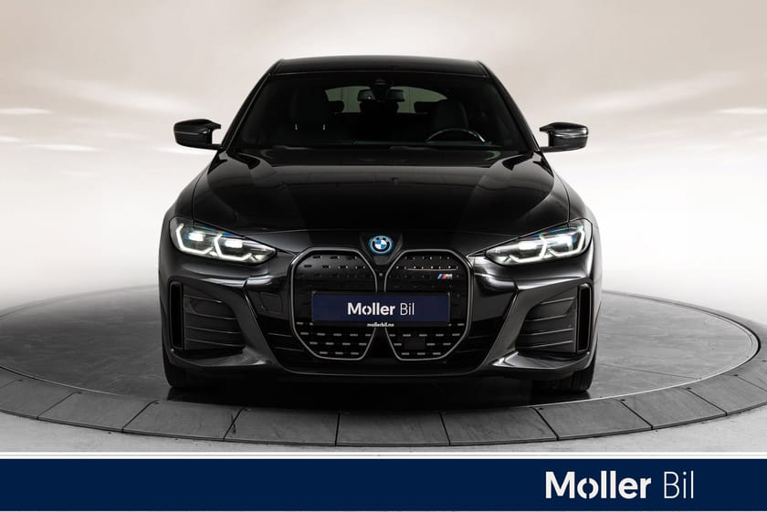 Bilde 3 av BMW i4 M50 xDrive Gran Coupé Fully Charged
