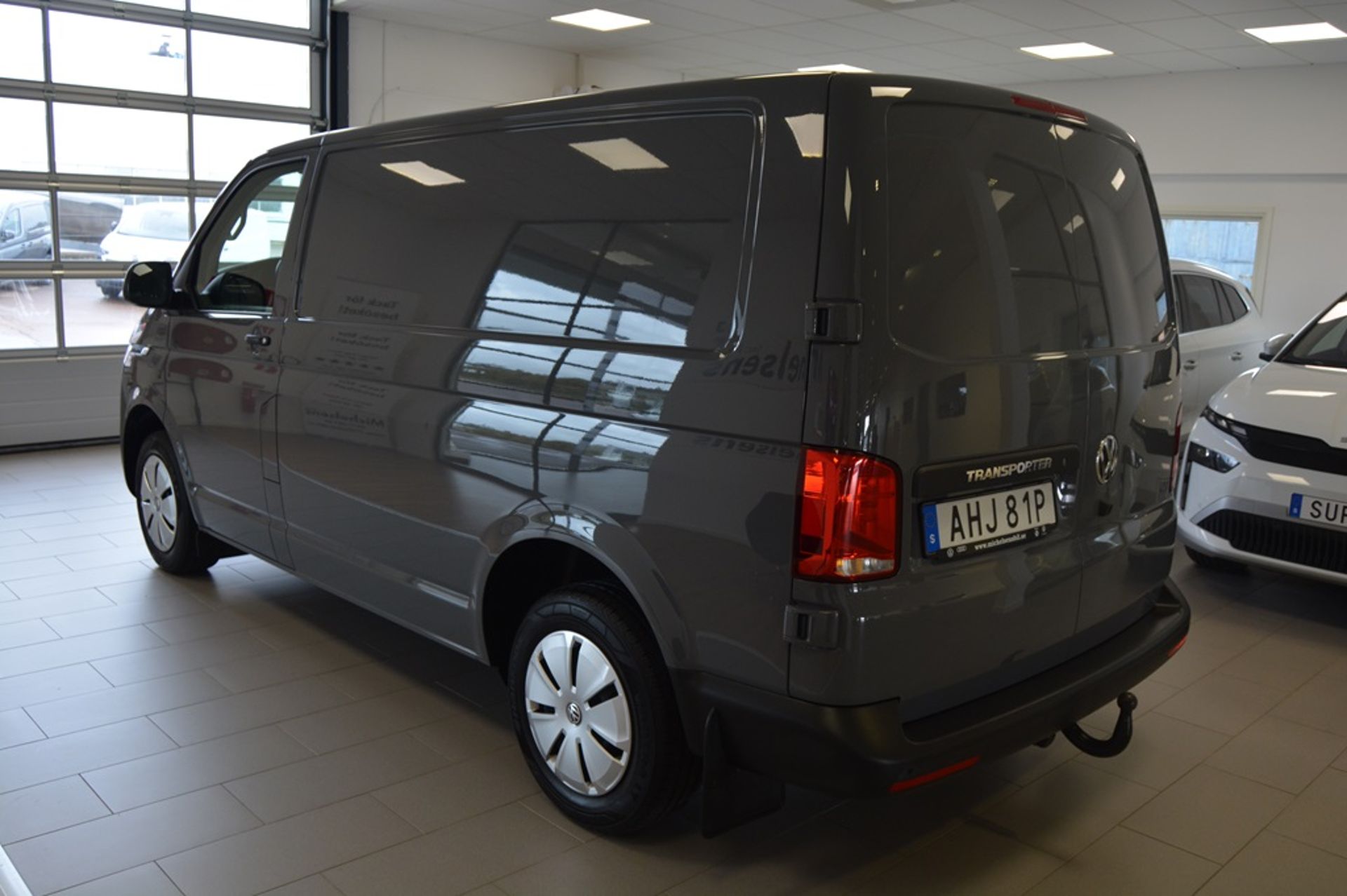 Volkswagen Transporter 2.0 TDI 2023, bild 7/10