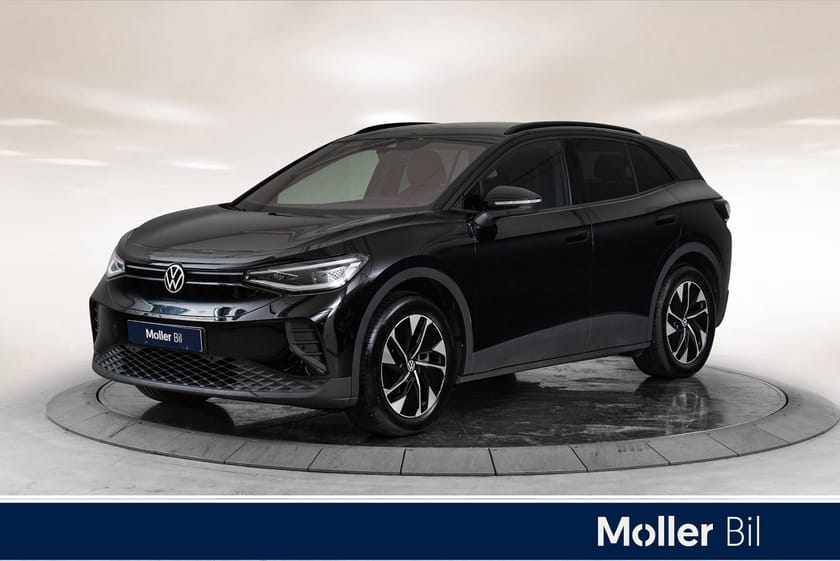 Bilde 1 av Volkswagen ID.4 Pro 4M highl.77kwh 286hk