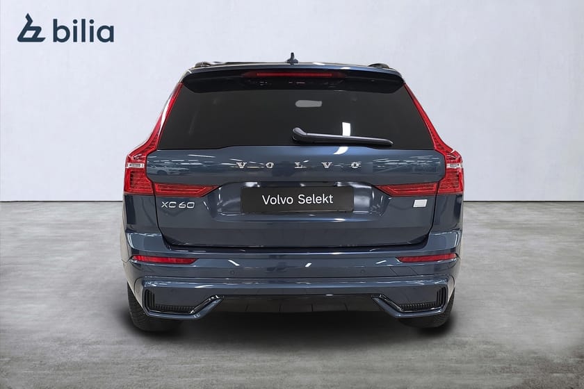 Bild 5 av Volvo XC60 Recharge T8 Ultimate Dark/360 kamera/Heads Up Display/Google