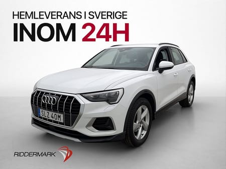 Audi Q3 35 TFSI