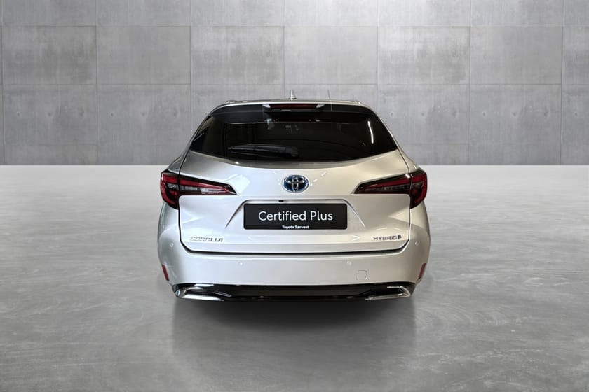 Bilde 4 av Toyota Corolla Touring Sports Hybrid