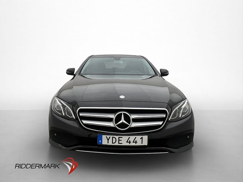 Bild 2 av Mercedes-Benz E 220 d E220d 194hk Avantgarde Ambient Kamera Navi