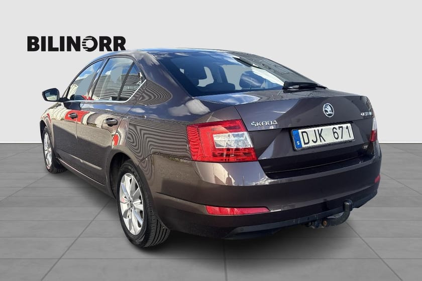 Bild 3 av Škoda Octavia 