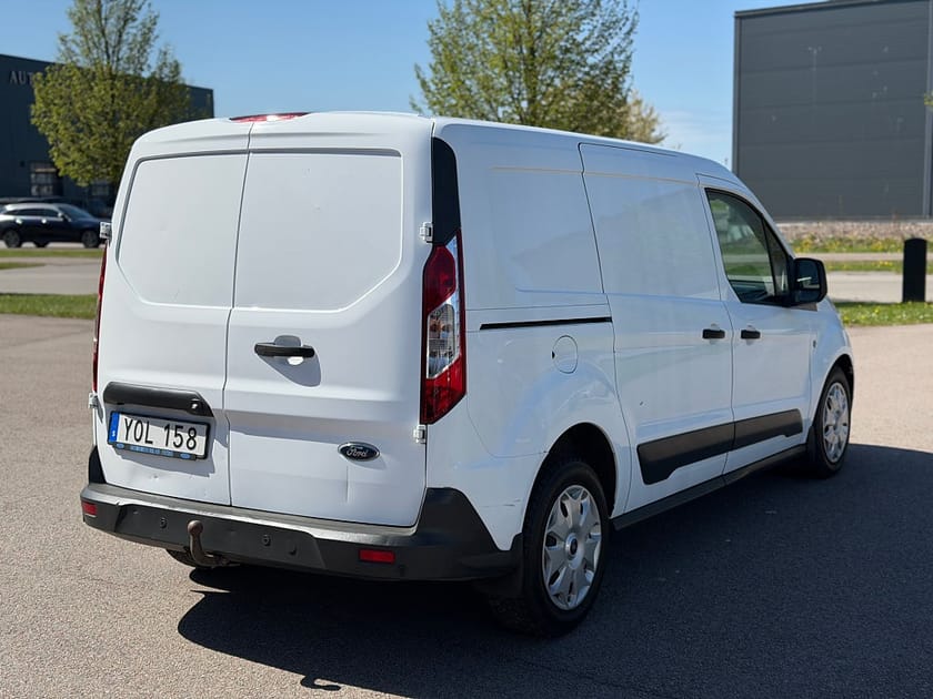 Bild 5 av Ford Transit Connect 230 LWB 1.5 TDCi 3-Sits Drag Navi B-Kamera