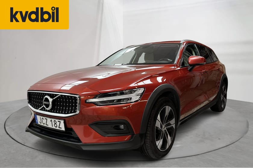 Bild 1 av Volvo V60 Cross Country