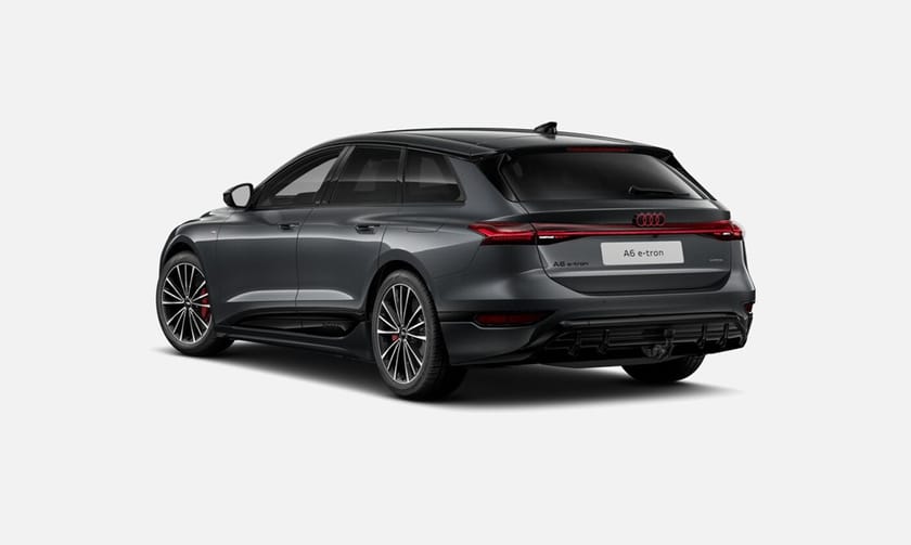 Bild 3 av Audi A6 Avant e-tron quattro 315 KW